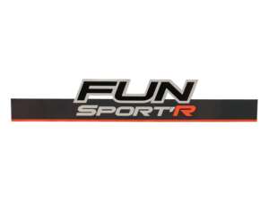 Cornice adesiva | Tomos Fun Sport'R Cornice adesiva | Tomos Fun Sport'R