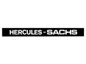 Adesivo "Hercules - Sachs" per il rivestimento laterale 254 x 28 mm Adesivo "Hercules - Sachs" per il rivestimento laterale 254 x 28 mm