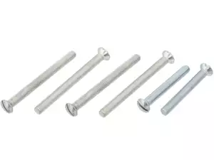 Set di viti GPO testa svasata coperchio frizione motore ZA50 (vecchio modello) | Puch X30 N-2AH Set di viti GPO testa svasata coperchio frizione motore ZA50 (vecchio modello) | Puch X30 N-2AH