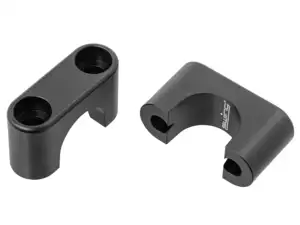 ponti di serraggio swiing® revival alluminio nero | Puch ponti di serraggio swiing® revival alluminio nero | Puch