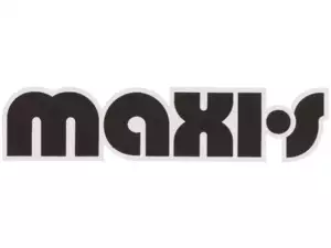 Adesivo "maxi-s" 72 x 16,5 mm | Puch Maxi S Adesivo "maxi-s" 72 x 16,5 mm | Puch Maxi S