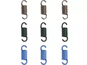 Polini clutch spring set 3 hardnesses | Piaggio Ciao, SI, Bravo, Boxer Polini clutch spring set 3 hardnesses | Piaggio Ciao, SI, Bravo, Boxer
