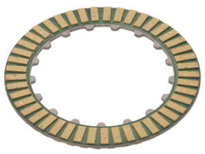 Disco frizione ADDY (frizione a 4 dischi) tecnologia sinterizzata verde (stadio 3) | Sachs 503 Disco frizione ADDY (frizione a 4 dischi) tecnologia sinterizzata verde (stadio 3) | Sachs 503