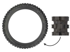 Pneumatici VeeRubber 2,75 x 17" VRM031 (V031) Pneumatici VeeRubber 2,75 x 17" VRM031 (V031)