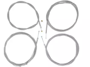 swiing® revival set cavi taglio grigio look vintage | Piaggio Ciao PX, C24 swiing® revival set cavi taglio grigio look vintage | Piaggio Ciao PX, C24