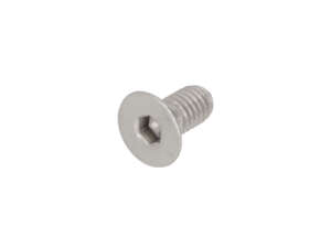 Vite M4x8 a testa svasata con esagono incassato Inox Vite M4x8 a testa svasata con esagono incassato Inox