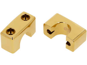 66HEROES Ponti di serraggio in alluminio oro | Puch 66HEROES Ponti di serraggio in alluminio oro | Puch