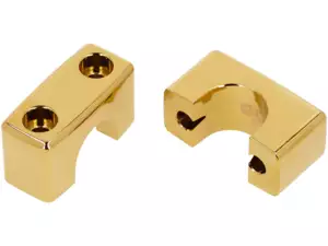 66HEROES Ponti di serraggio oro | Puch 66HEROES Ponti di serraggio oro | Puch