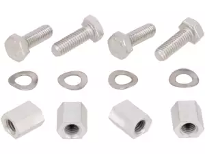 swiing® set di viti geniali per il montaggio del pignone per i freni coaster da corsa swiing® set di viti geniali per il montaggio del pignone per i freni coaster da corsa