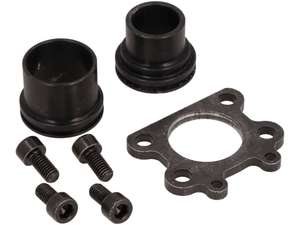 Kit cilindro Polini flangia scarico EVO | Piaggio Ciao, Si, Bravo, Boxer Kit cilindro Polini flangia scarico EVO | Piaggio Ciao, Si, Bravo, Boxer