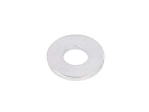 Rondella M8 grande 8,4/20/2 zincata Rondella M8 grande 8,4/20/2 zincata