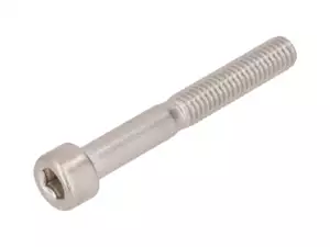 Vite M6x45 testa cilindro gambo esagonale acciaio inox Vite M6x45 testa cilindro gambo esagonale acciaio inox