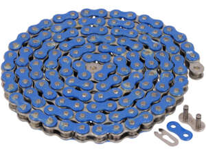 Catena di trasmissione CYC blu 415H (rinforzata) 128L Catena di trasmissione CYC blu 415H (rinforzata) 128L