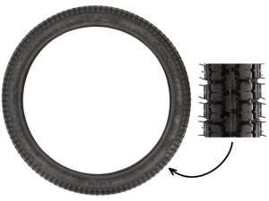 Pneumatico VeeRubber 2,25 x 19" VRM013 (V013) Allround Pneumatico VeeRubber 2,25 x 19" VRM013 (V013) Allround
