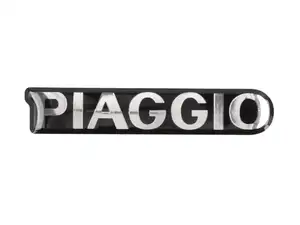 Adesivo 3D in silicone "Piaggio" 67,8 x 12,7 mm | Piaggio Ciao, SI, Bravo, Boxer Adesivo 3D in silicone "Piaggio" 67,8 x 12,7 mm | Piaggio Ciao, SI, Bravo, Boxer