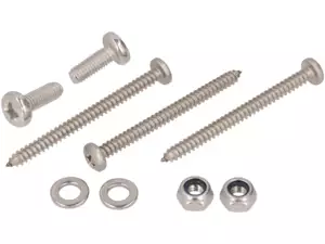 swiing® revival set di viti per rivestimenti laterali Inox | Pony Cross 521 swiing® revival set di viti per rivestimenti laterali Inox | Pony Cross 521