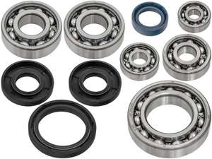 Set cuscinetti e paraolio motore | Tomos A35, A52, A3 Set cuscinetti e paraolio motore | Tomos A35, A52, A3