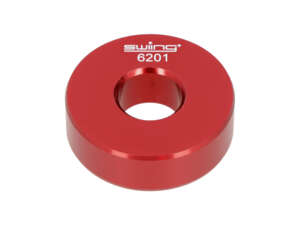 swiing® ingenious 6201 Manichino per cuscinetti 12/32/10 Alluminio swiing® ingenious 6201 Manichino per cuscinetti 12/32/10 Alluminio