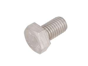 Vite in acciaio inossidabile a testa esagonale M12x20 Vite in acciaio inossidabile a testa esagonale M12x20