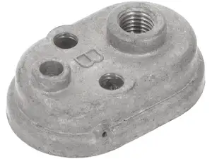 Piastra di copertura BING (piccola) carburatore Bing SRC e SSN Piastra di copertura BING (piccola) carburatore Bing SRC e SSN