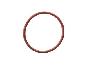 Guarnizione in silicone Ø 45 x 2 mm silenziatore | Puch Guarnizione in silicone Ø 45 x 2 mm silenziatore | Puch