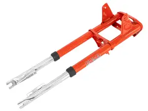 EBR Standardgabel rot | Puch EBR Standardgabel rot | Puch