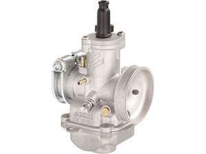 Carburatore Polini CP 17,5 mm (starter manuale) Carburatore Polini CP 17,5 mm (starter manuale)