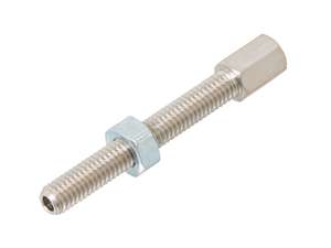 Vite Magura M6x55 Dado di bloccaggio SW8 SW10 Vite Magura M6x55 Dado di bloccaggio SW8 SW10