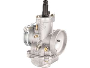 Carburatore Polini CP 19 mm (starter manuale) Carburatore Polini CP 19 mm (starter manuale)