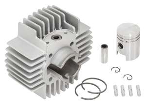 Kit cilindro Athena 38 mm con guarnizione | Puch Kit cilindro Athena 38 mm con guarnizione | Puch