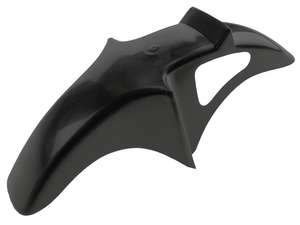 Parafango F1 nero Parafango F1 nero
