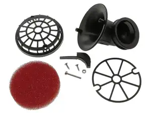 Filtro aria Malossi 90° Filtro aria Malossi 90°