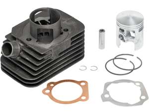 Kit cilindri Malossi 43 mm 10 mm KoBo nuova versione | Piaggio Ciao, SI, Bravo, Boxer Kit cilindri Malossi 43 mm 10 mm KoBo nuova versione | Piaggio Ciao, SI, Bravo, Boxer