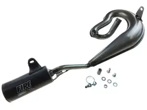 Giannelli Auspuff «Fire» | Piaggio Ciao Giannelli Auspuff «Fire» | Piaggio Ciao