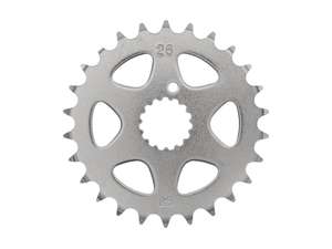 Pignone GPO 26 denti zincato | Tomos Pignone GPO 26 denti zincato | Tomos