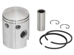 Pistone DR 38,4 mm (12 mm KoBo) | Piaggio Ciao, SI, Bravo, Boxer Pistone DR 38,4 mm (12 mm KoBo) | Piaggio Ciao, SI, Bravo, Boxer