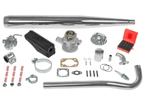 swiing® ingenious Tuning-Set 38 mm | Sachs 503 (gebläsegekühlt) swiing® ingenious Tuning-Set 38 mm | Sachs 503 (gebläsegekühlt)