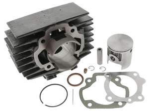 Kit cilindro Malossi 45,5 mm | Honda Camino Kit cilindro Malossi 45,5 mm | Honda Camino
