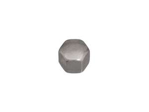 Dado M6 basso Inox Dado M6 basso Inox