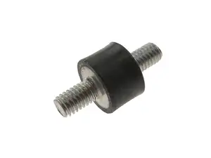 Antivibrante M6 (due filettature esterne) Antivibrante M6 (due filettature esterne)