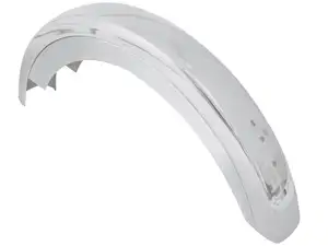 swiing® revival parafango posteriore cromo | Peugeot 103 MVL, SP swiing® revival parafango posteriore cromo | Peugeot 103 MVL, SP