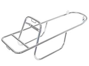 Portapacchi cromato | Kreidler Flory MF 23, 30, 34 Portapacchi cromato | Kreidler Flory MF 23, 30, 34