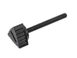 66HEROES vite di protezione laterale CNC 50 mm alluminio nero (materiale pieno) 66HEROES vite di protezione laterale CNC 50 mm alluminio nero (materiale pieno)