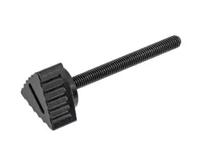 66HEROES vite di protezione laterale CNC 50 mm alluminio nero (materiale pieno) 66HEROES vite di protezione laterale CNC 50 mm alluminio nero (materiale pieno)