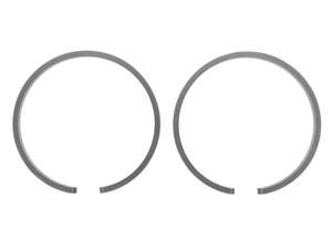 Meteor piston rings 39 x 2 mm (FS) (pair) | Sachs 50/2 & 503 Meteor piston rings 39 x 2 mm (FS) (pair) | Sachs 50/2 & 503
