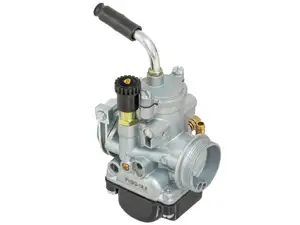 Carburatore PHBG AS da 19,5 mm con strozzatura manuale (replica Dell'Orto) Carburatore PHBG AS da 19,5 mm con strozzatura manuale (replica Dell'Orto)