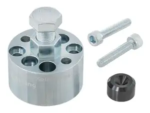 Estrattore GPO 7 in 1 per volano e frizione Estrattore GPO 7 in 1 per volano e frizione