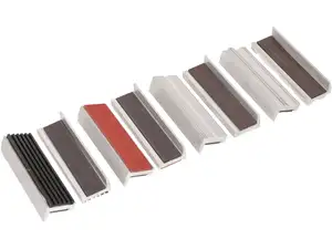 BGS Ganasce di protezione per morsa 100x25 mm BGS Ganasce di protezione per morsa 100x25 mm