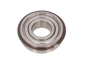 SKF 6203 2ZNR Cuscinetto a sfere 17/40/12 con anello esterno del cuscinetto SKF 6203 2ZNR Cuscinetto a sfere 17/40/12 con anello esterno del cuscinetto