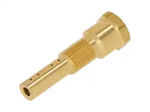 Blocco getti Polini 8 fori carburatore PWK Blocco getti Polini 8 fori carburatore PWK